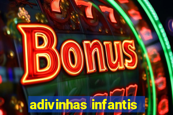 adivinhas infantis